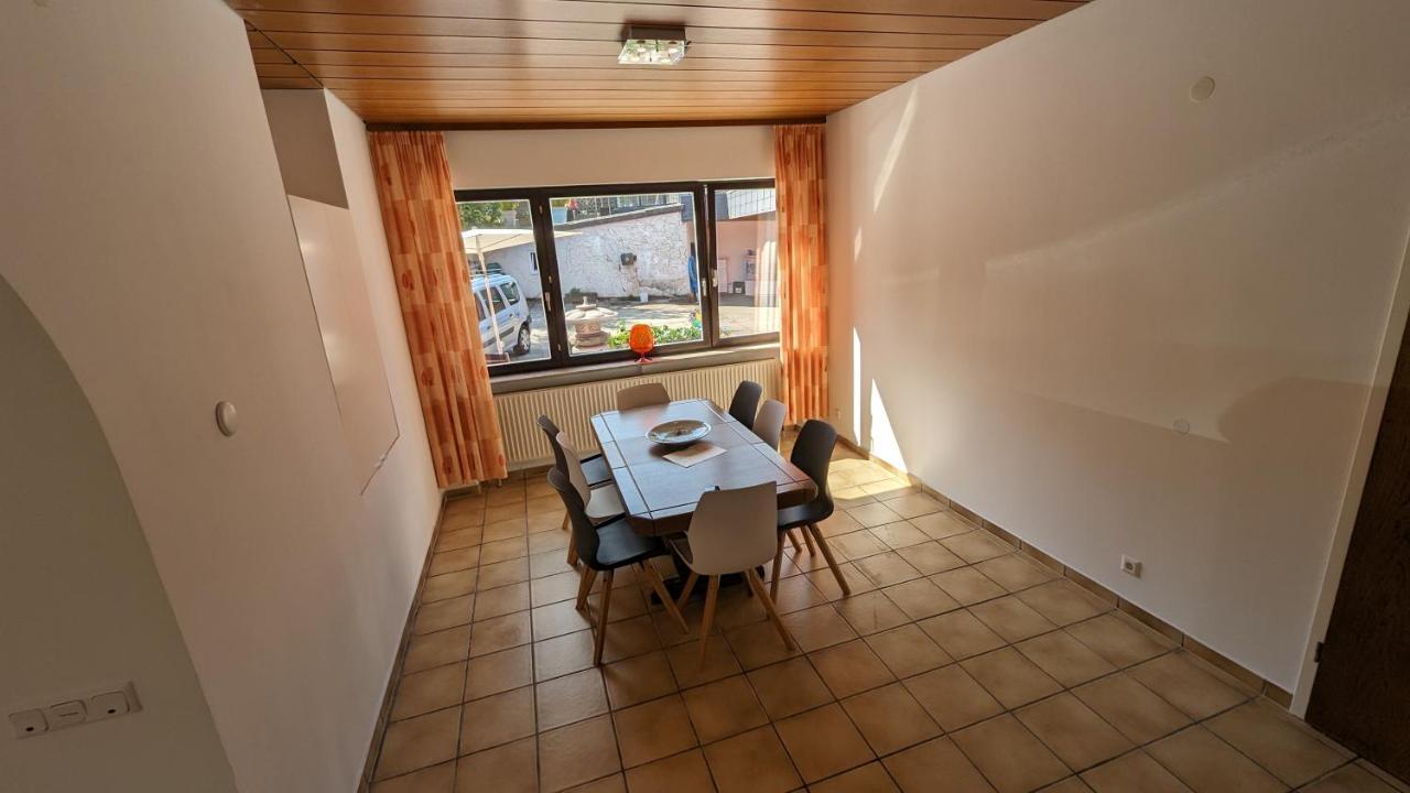 Fewo Sonnenschein Bungalow Sankt Ingbert Exterior photo