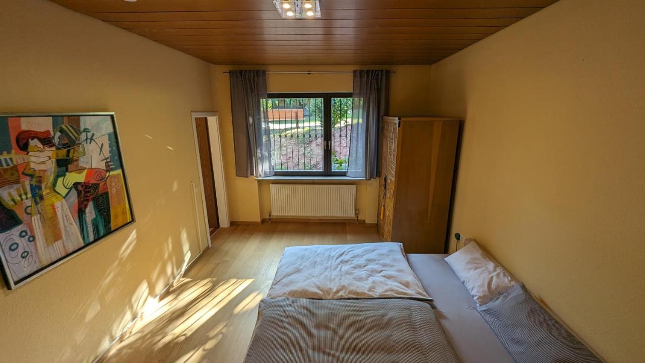 Fewo Sonnenschein Bungalow Sankt Ingbert Exterior photo